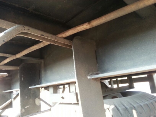 ขายหางพ่วง เทนเลอร์  สามมิต 3 เพลา. ยัด   สนใจติดต่อ  081 - 6079515