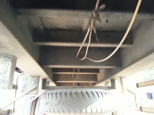 ขายหางพ่วง เทนเลอร์  สามมิต 3 เพลา. ยัด   สนใจติดต่อ  081 - 6079515