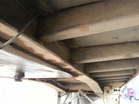 ขายหางพ่วง เทนเลอร์  สามมิต 3 เพลา. ยัด   สนใจติดต่อ  081 - 6079515