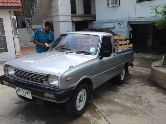 ขายรถกะบะ