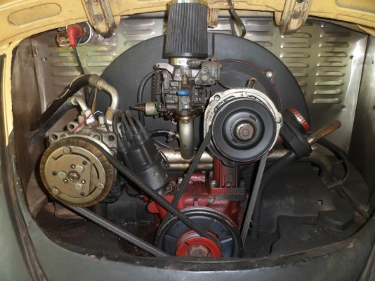 ขายโฟล์คเต่าปี " 1967 " ป้ายทะเบียนเลขเดียวกับปีรถ.