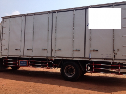 ขายคับ FTR 240 ตัวล่าสุด ตู้ 10 บาน 7.6 m สวยพร้อมใช้ โทร 088-4501277