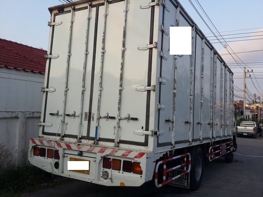 ขายคับ FTR 240 ตัวล่าสุด ตู้ 10 บาน 7.6 m สวยพร้อมใช้ โทร 088-4501277