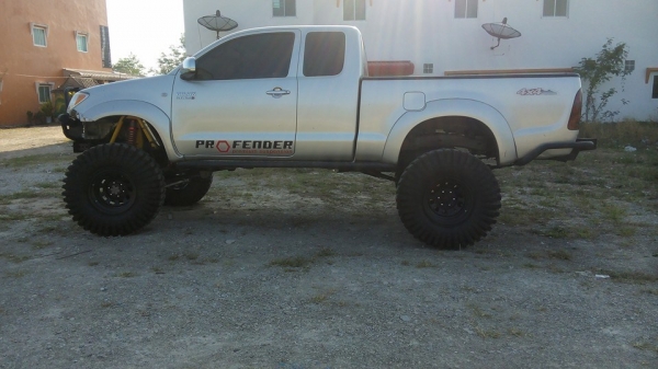 ขายรถVIGOvออฟโรด ขายรถVIGOvออฟโรด