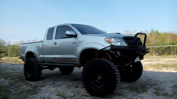 ขายรถVIGOvออฟโรด