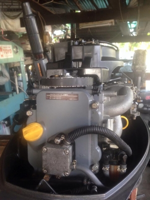 :ขาย Yamaha 9.9  Four