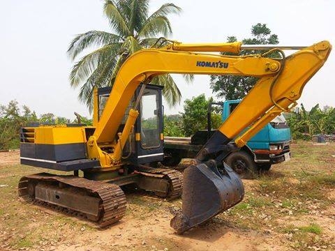ขายแบคโคKOMATSU PC60-3 เครื่องดี ช่วงล่างดี เอวแน่น ไม่โหลด โซ่ดี บูมอาร์มดี สภาพพร้อมใช้งาน เอกสารใบอินวอร์ย สนใจโทร 090-8588220คุณนะ 093-3258446คุณบิวตี้ ID:narong498 หรือ www.truck.in.th/498 หรือfb:ณรงค์ ซื้อขายรถมือสอง(เว็บไซต์ส่วนตัว) ขายแบคโคKOMATSU PC60-3 เครื่องดี ช่วงล่างดี เอวแน่น ไม่โหลด โซ่ดี บูมอาร์มดี สภาพพร้อมใช้งาน เอกสารใบอินวอร์ย สนใจโทร 090-8588220คุณนะ 093-3258446คุณบิวตี้ ID:narong498 หรือ www.truck.in.th/498 หรือfb:ณรงค์ ซื้อขายรถมือสอง(เว็บไซต์ส่วนตัว)