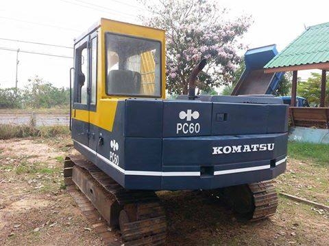 ขายแบคโคKOMATSU PC60-3 เครื่องดี ช่วงล่างดี เอวแน่น ไม่โหลด โซ่ดี บูมอาร์มดี สภาพพร้อมใช้งาน เอกสารใบอินวอร์ย สนใจโทร 090-8588220คุณนะ 093-3258446คุณบิวตี้ ID:narong498 หรือ www.truck.in.th/498 หรือfb:ณรงค์ ซื้อขายรถมือสอง(เว็บไซต์ส่วนตัว) ขายแบคโคKOMATSU PC60-3 เครื่องดี ช่วงล่างดี เอวแน่น ไม่โหลด โซ่ดี บูมอาร์มดี สภาพพร้อมใช้งาน เอกสารใบอินวอร์ย สนใจโทร 090-8588220คุณนะ 093-3258446คุณบิวตี้ ID:narong498 หรือ www.truck.in.th/498 หรือfb:ณรงค์ ซื้อขายรถมือสอง(เว็บไซต์ส่วนตัว)