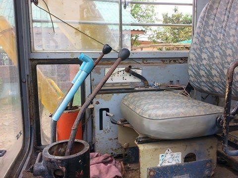 ขายแบคโคKOMATSU PC60-3 เครื่องดี ช่วงล่างดี เอวแน่น ไม่โหลด โซ่ดี บูมอาร์มดี สภาพพร้อมใช้งาน เอกสารใบอินวอร์ย สนใจโทร 090-8588220คุณนะ 093-3258446คุณบิวตี้ ID:narong498 หรือ www.truck.in.th/498 หรือfb:ณรงค์ ซื้อขายรถมือสอง(เว็บไซต์ส่วนตัว) ขายแบคโคKOMATSU PC60-3 เครื่องดี ช่วงล่างดี เอวแน่น ไม่โหลด โซ่ดี บูมอาร์มดี สภาพพร้อมใช้งาน เอกสารใบอินวอร์ย สนใจโทร 090-8588220คุณนะ 093-3258446คุณบิวตี้ ID:narong498 หรือ www.truck.in.th/498 หรือfb:ณรงค์ ซื้อขายรถมือสอง(เว็บไซต์ส่วนตัว)