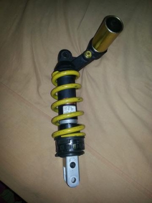 ขายโช๊คshowa แท้