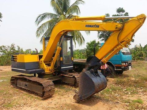 ขายคู่แบคโคKOMATSU PC60-3 พร้อมเทรลเลอร์MITSUBISHI CANTER 90แรง แบคโคเครื่องดี ช่วงล่างดี เอวแน่น ไม่โหลด โซ่ดี บูมอาร์มดี สภาพพร้อมใช้งาน เอกสารใบอินวอร์ย เทรลเลอร์มิทซู เครื่องดี คัชซีสวย ยางดี6เส้น สภาพพร้อมใช้ เอกสารพร้อมโอน สนใจโทร 090-8588220คุณนะ ขายคู่แบคโคKOMATSU PC60-3 พร้อมเทรลเลอร์MITSUBISHI CANTER 90แรง แบคโคเครื่องดี ช่วงล่างดี เอวแน่น ไม่โหลด โซ่ดี บูมอาร์มดี สภาพพร้อมใช้งาน เอกสารใบอินวอร์ย เทรลเลอร์มิทซู เครื่องดี คัชซีสวย ยางดี6เส้น สภาพพร้อมใช้ เอกสารพร้อมโอน สนใจโทร 090-8588220คุณนะ
