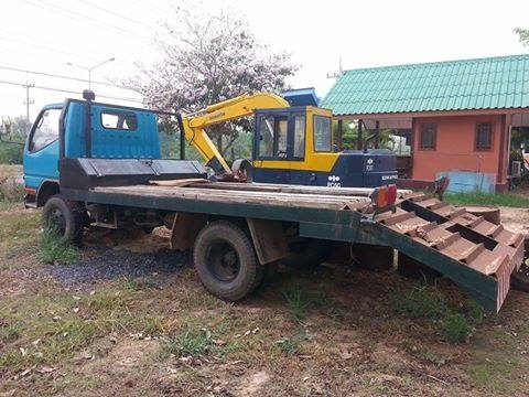 ขายคู่แบคโคKOMATSU PC60-3 พร้อมเทรลเลอร์MITSUBISHI CANTER 90แรง แบคโคเครื่องดี ช่วงล่างดี เอวแน่น ไม่โหลด โซ่ดี บูมอาร์มดี สภาพพร้อมใช้งาน เอกสารใบอินวอร์ย เทรลเลอร์มิทซู เครื่องดี คัชซีสวย ยางดี6เส้น สภาพพร้อมใช้ เอกสารพร้อมโอน สนใจโทร 090-8588220คุณนะ ขายคู่แบคโคKOMATSU PC60-3 พร้อมเทรลเลอร์MITSUBISHI CANTER 90แรง แบคโคเครื่องดี ช่วงล่างดี เอวแน่น ไม่โหลด โซ่ดี บูมอาร์มดี สภาพพร้อมใช้งาน เอกสารใบอินวอร์ย เทรลเลอร์มิทซู เครื่องดี คัชซีสวย ยางดี6เส้น สภาพพร้อมใช้ เอกสารพร้อมโอน สนใจโทร 090-8588220คุณนะ