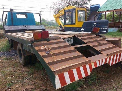 ขาย6ล้อ เทรลเลออร์MITSUBISHI CANTER 90แรง เครื่องดี คัชซีสวย ยางดี6เส้น ภายในสวย สภาพพร้อมใช้งาน เอกสารพร้อมโอน สนใจโทร 090-8588220คุณนะ 093-3258446คุณบิวตี้ ID:narong498 หรือ www.truck.in.th/498 หรือfb:ณรงค์ ซื้อขายรถมือสอง(เว็บไซต์ส่วนตัว)