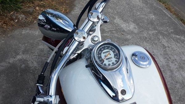 ขาย YAMAHA Drang Star 400 ปี 1998 สรรพสามิตตัวจริงเเท้