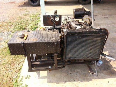 ขายเครื่องปั่นไฟขนาด220โวลล์ เครื่องอีซูซุ สภาพพร้อมใช้งาน สนใจโทร 090-8588220คุณนะ 093-3258446คุณบิวตี้ ID:narong498 หรือ www.truck.in.th/498 หรือfb:ณรงค์ ซื้อขายรถมือสอง(เว็บไซต์ส่วนตัว)