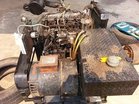 ขายเครื่องปั่นไฟขนาด220โวลล์ เครื่องอีซูซุ สภาพพร้อมใช้งาน สนใจโทร 090-8588220คุณนะ 093-3258446คุณบิวตี้ ID:narong498 หรือ www.truck.in.th/498 หรือfb:ณรงค์ ซื้อขายรถมือสอง(เว็บไซต์ส่วนตัว)