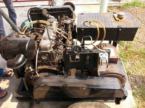 ขายเครื่องปั่นไฟขนาด220โวลล์ เครื่องอีซูซุ สภาพพร้อมใช้งาน สนใจโทร 090-8588220คุณนะ 093-3258446คุณบิวตี้ ID:narong498 หรือ www.truck.in.th/498 หรือfb:ณรงค์ ซื้อขายรถมือสอง(เว็บไซต์ส่วนตัว)