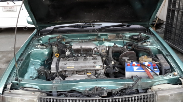 ขาย CORONA ติดLPG