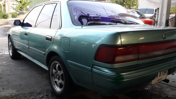 ขาย CORONA ติดLPG