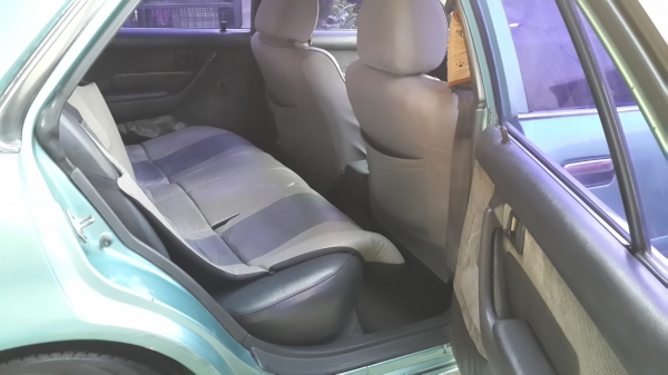 ขาย CORONA ติดLPG