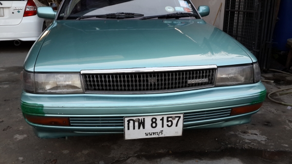 ขาย CORONA ติดLPG