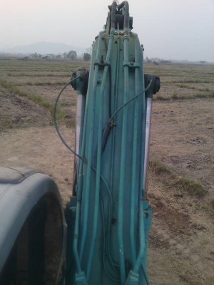 อยากขายต้องการใช้เงินด่วนSK 120-3มาร์คไฟร์ซุปเปอร์ไฟฟ้าครบเล่มทะเบียนพร้อม อยากขายต้องการใช้เงินด่วนSK 120-3มาร์คไฟร์ซุปเปอร์ไฟฟ้าครบเล่มทะเบียนพร้อม