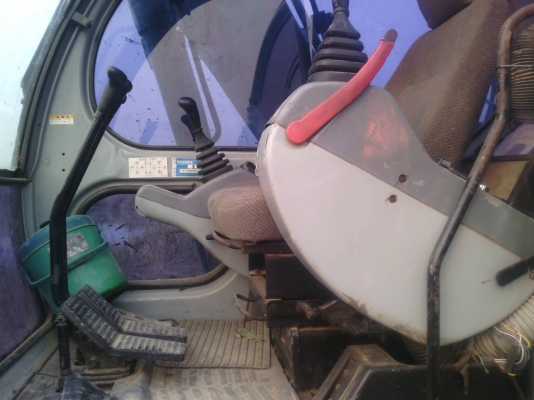 อยากขายต้องการใช้เงินด่วนSK 120-3มาร์คไฟร์ซุปเปอร์ไฟฟ้าครบเล่มทะเบียนพร้อม อยากขายต้องการใช้เงินด่วนSK 120-3มาร์คไฟร์ซุปเปอร์ไฟฟ้าครบเล่มทะเบียนพร้อม