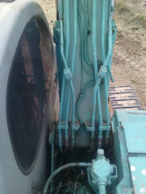 อยากขายต้องการใช้เงินด่วนSK 120-3มาร์คไฟร์ซุปเปอร์ไฟฟ้าครบเล่มทะเบียนพร้อม อยากขายต้องการใช้เงินด่วนSK 120-3มาร์คไฟร์ซุปเปอร์ไฟฟ้าครบเล่มทะเบียนพร้อม