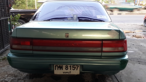 ขาย CORONA ติดLPG