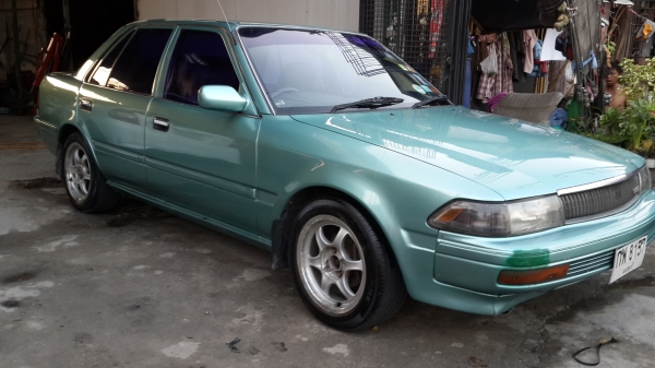 ขาย CORONA ติดLPG