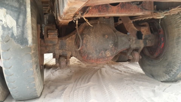 ขาย10ล้อ หลงFUSO FN527 2เพลา ดัมพ์ เทอร์โบว์แชชซีสวย เครื่องดี สโลว์อินเตอร์ สภาพร้อมลุยงาน เอกสารเล่มทะเบียนพร้อมโอน แอร์เย็น พ.เพาเวอร์เบรคทิ๊ฟฟี่