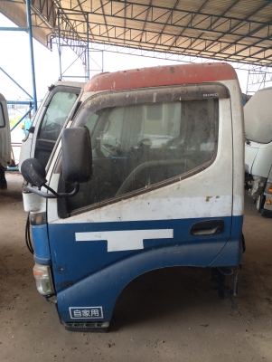 แสงฟ้าเต้นรถ///จำหน่ายหัวเก๋งญี่ปุ่น Dutro-ดูโท่ยูโร3 หัวแคบ24v. สภาพสวย อุปกรณ์ครบ