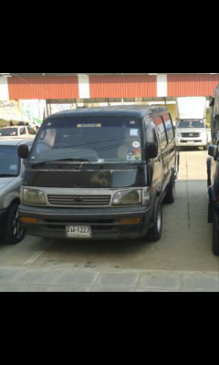 ขายรถตู้เก่าๆ