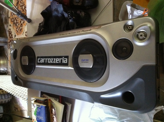 ขาย ลำโพงแขวน pioneer