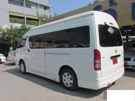 ขายค่ะ มีทั้งหมด 2 คัน รุ่นนี้ TOYOTA ปี : 2012 รุ่น : HIACE สี : ขาว : COMMUTER D4D เกียร์ : MT รุ่นย่อย : 2.5 GL เครื่องยนต์ : ดีเซล, 2500 cc. ราคา 835,000 บาท โทร 0922726669 คุณตันหยงค่ะ จัดไฟแนนซ์ ขายค่ะ มีทั้งหมด 2 คัน รุ่นนี้ TOYOTA ปี : 2012 รุ่น : HIACE สี : ขาว : COMMUTER D4D เกียร์ : MT รุ่นย่อย : 2.5 GL เครื่องยนต์ : ดีเซล, 2500 cc. ราคา 835,000 บาท โทร 0922726669 คุณตันหยงค่ะ จัดไฟแนนซ์