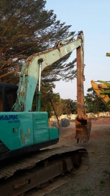 ขายมาคร์ที120  บูมยาว  11เมตร