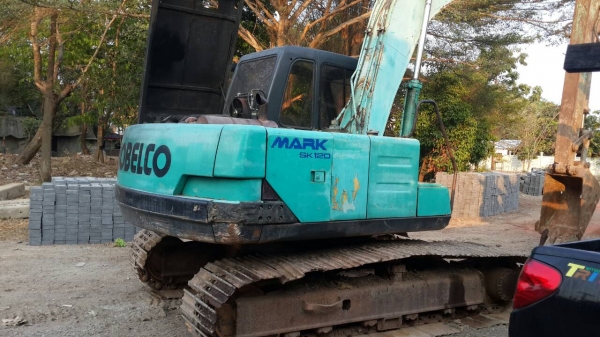 ขายมาคร์ที120  บูมยาว  11เมตร