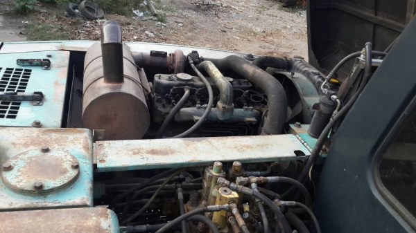 ขายมาคร์ที120  บูมยาว  11เมตร