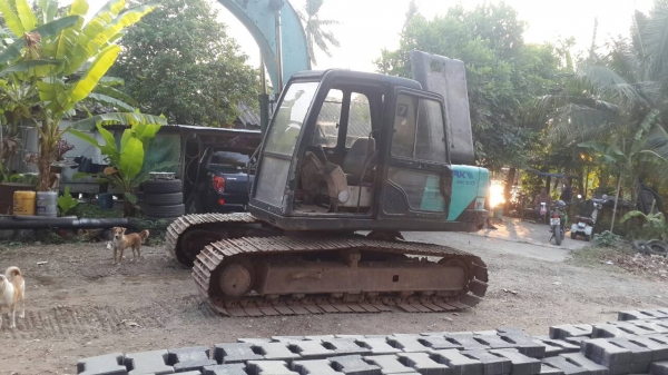 ขายมาคร์ที120  บูมยาว  11เมตร