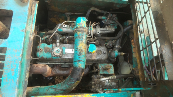 ขาย ถกKOBELCO SK60เจ้าของขายเองจะเปลี่ยน120