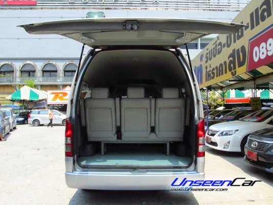 ฝากขายคร้าาา มีทั้งหมด 5 คัน รถตู้ TOYOTA ปี : 2010 รุ่น : HIACE สี : เทา โฉม : COMMUTER D4D (ปี05-11) เกียร์ : MT รุ่นย่อย : 2.5 GL เครื่องยนต์ : ดีเซล, 2500 cc. ราคา 739,000 บาท โทร สอบถาม 0922726669 คุณตันหยงค่ะ ฝากขายคร้าาา มีทั้งหมด 5 คัน รถตู้ TOYOTA ปี : 2010 รุ่น : HIACE สี : เทา โฉม : COMMUTER D4D (ปี05-11) เกียร์ : MT รุ่นย่อย : 2.5 GL เครื่องยนต์ : ดีเซล, 2500 cc. ราคา 739,000 บาท โทร สอบถาม 0922726669 คุณตันหยงค่ะ