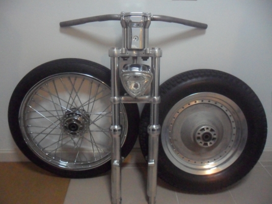 ชุดหน้าสปอตเตอร์ ล้อหน้า21หลัง16