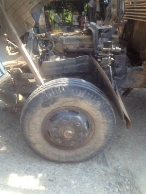 หกล้อ อีซูซุ NRR 175แรง เครน3ตัน3ปอก2ชัก สภาพดีพร้อมใช้ ทะเบียนโอน ราคา535,000บต่อรองได้