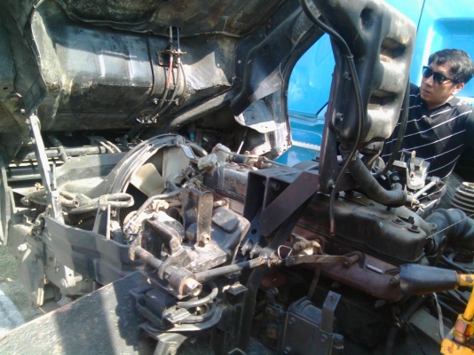 หกล้อ อีซูซุ NRR 175แรง เครน3ตัน3ปอก2ชัก สภาพดีพร้อมใช้ ทะเบียนโอน ราคา535,000บต่อรองได้