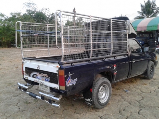 ขายนิสสันบิ๊กเอ็ม เครื่องดีเซลtd25ฝาขาว สภาพพร้อมลุยถูกๆครับ