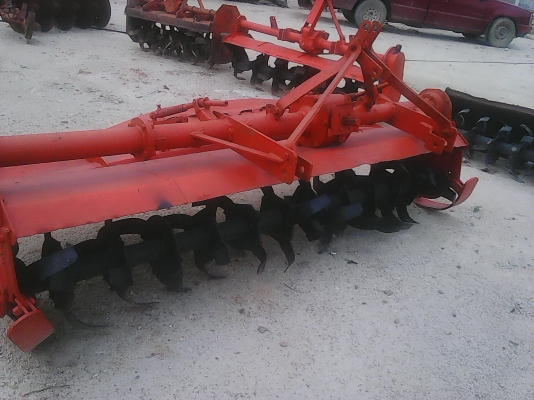 ขายโลตาลี่รถไถคูโบต้า 2.2 ม. สอบถามได้ พร้อมใช้