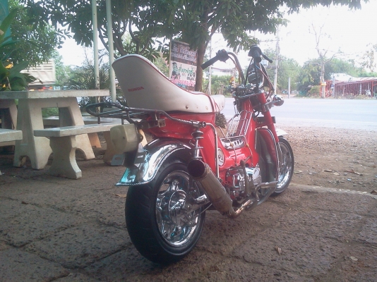 ขาย ชาลีเเต่งยุ่นล้อโต สภาพสวยๆ ราคาเบาๆ เครื่องไลฟาน 125 (เอกสารอินวอย+ใบซื้อขาย) ค่าตัว 13500 บาท สนใจทักเเชทหรือโทรสอบถามเพิ่มเติม 089-8054390 / 083-9008343 โอ๋ อยู่จังหวัด ลพบุรี