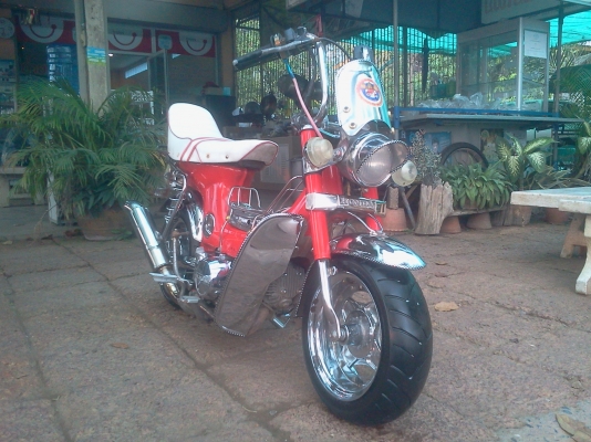 ขาย ชาลีเเต่งยุ่นล้อโต สภาพสวยๆ ราคาเบาๆ เครื่องไลฟาน 125 (เอกสารอินวอย+ใบซื้อขาย) ค่าตัว 13500 บาท สนใจทักเเชทหรือโทรสอบถามเพิ่มเติม 089-8054390 / 083-9008343 โอ๋ อยู่จังหวัด ลพบุรี