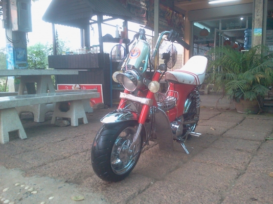 ขาย ชาลีเเต่งยุ่นล้อโต สภาพสวยๆ ราคาเบาๆ เครื่องไลฟาน 125 (เอกสารอินวอย+ใบซื้อขาย) ค่าตัว 13500 บาท สนใจทักเเชทหรือโทรสอบถามเพิ่มเติม 089-8054390 / 083-9008343 โอ๋ อยู่จังหวัด ลพบุรี