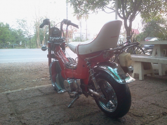 ขาย ชาลีเเต่งยุ่นล้อโต สภาพสวยๆ ราคาเบาๆ เครื่องไลฟาน 125 (เอกสารอินวอย+ใบซื้อขาย) ค่าตัว 13500 บาท สนใจทักเเชทหรือโทรสอบถามเพิ่มเติม 089-8054390 / 083-9008343 โอ๋ อยู่จังหวัด ลพบุรี